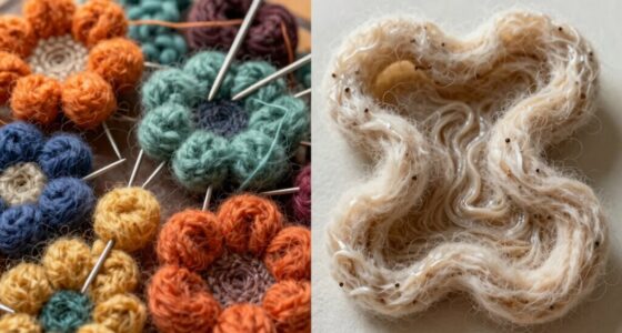 felting techniques comparison guide