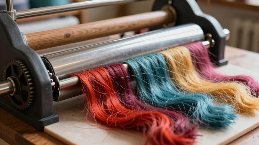 fiber preparation tool explained