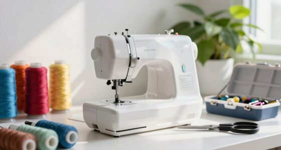 fix serger thread issues