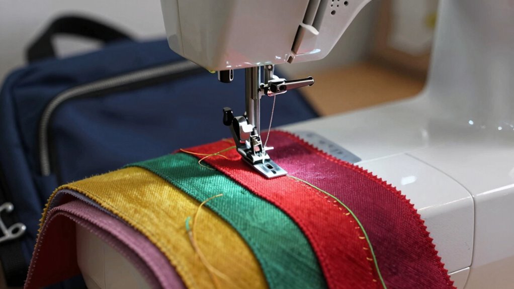 fixing broken stitches effectively