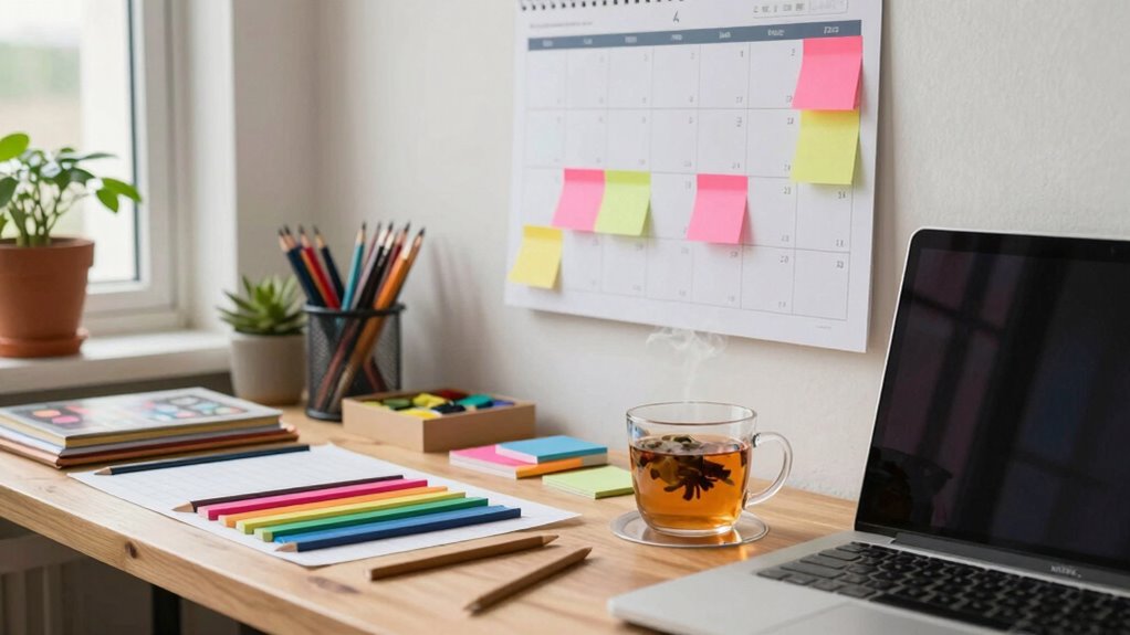 flexible craft production schedule