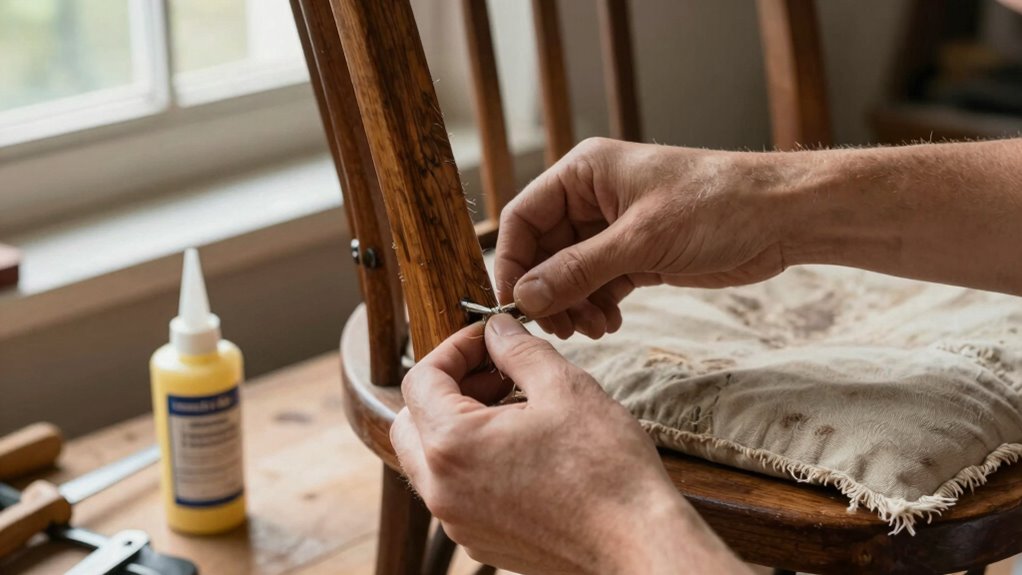 furniture repair made simple