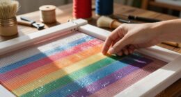 gentle screen reclaiming technique