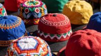 hat embroidery placement guidelines