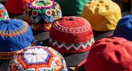 hat embroidery placement guidelines