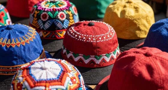 hat embroidery placement guidelines