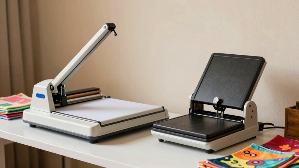 heat press safety comparison