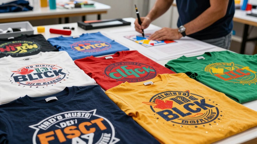 high quality versatile apparel transfers