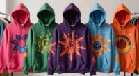 hoodie printing precision techniques