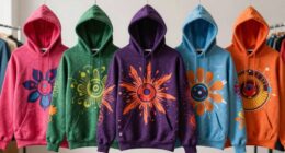 hoodie printing precision techniques