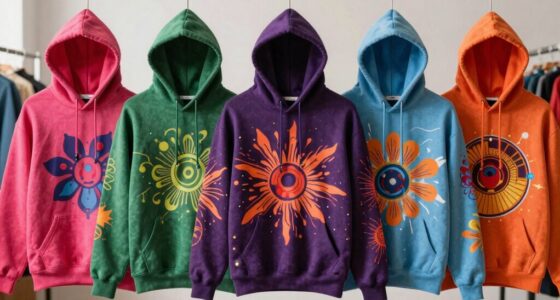 hoodie printing precision techniques