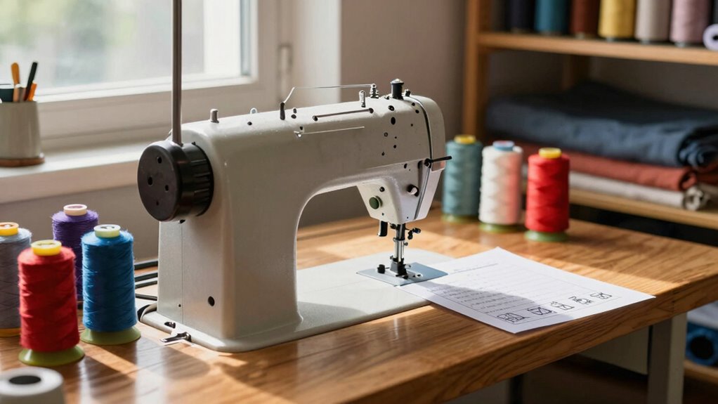 identify specific sewing needs