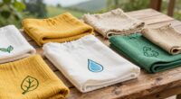 identifying sustainable fabric claims