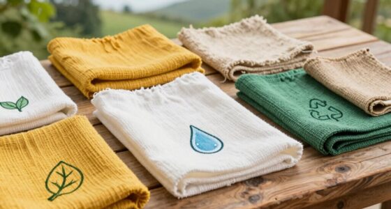 identifying sustainable fabric claims