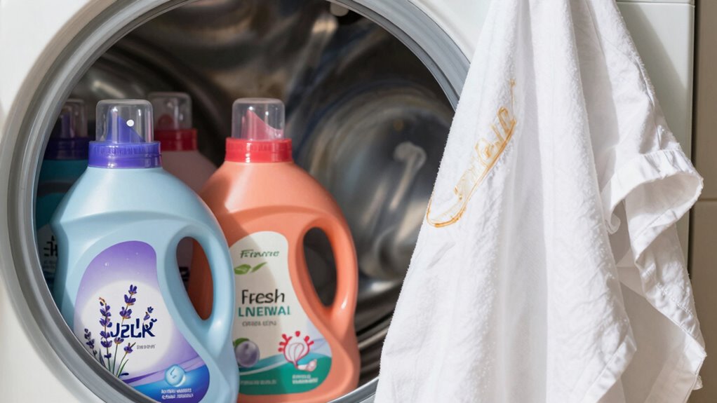 impact of detergent ingredients