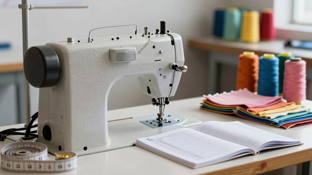 informed sewing machine selection