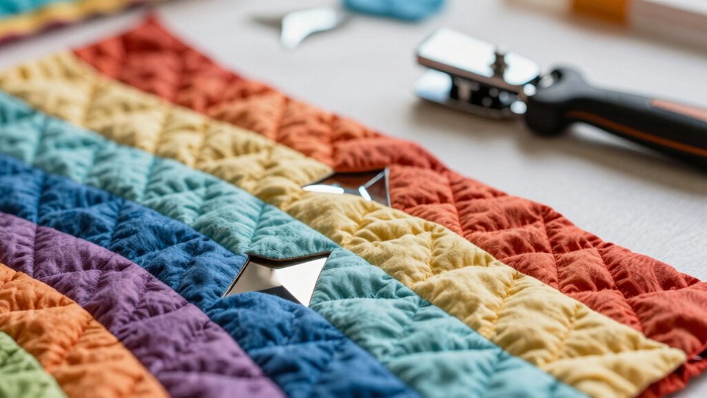 innovative quilt design techniques