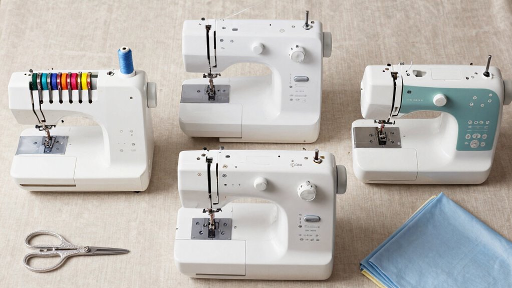 key features for sewing