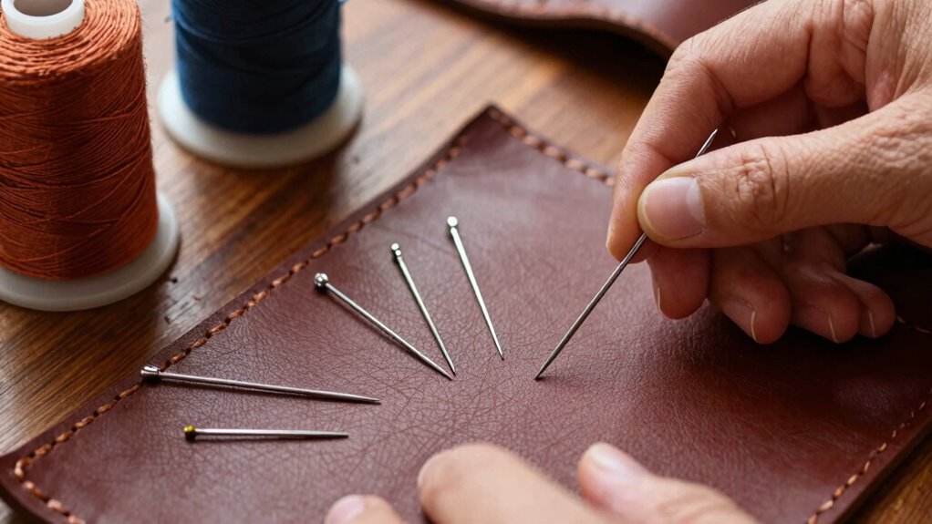 leather sewing essentials guide