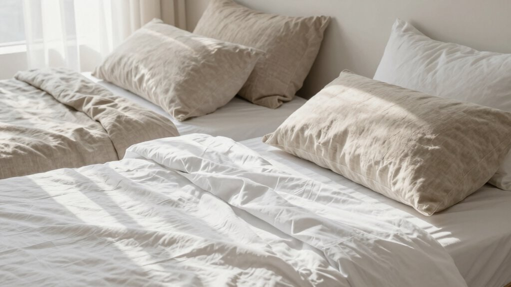 linen and cotton benefits