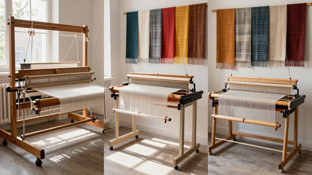 loom widths influence projects