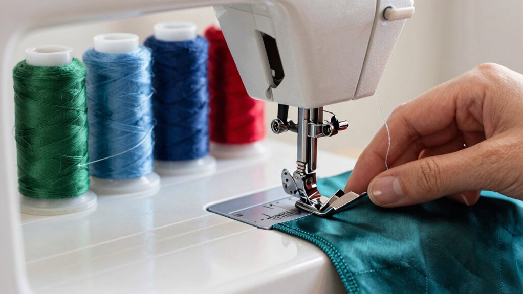 luxurious thread selection matters