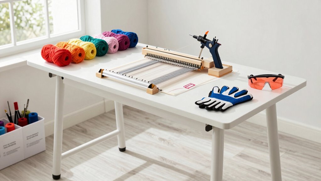 maintain a safe workspace