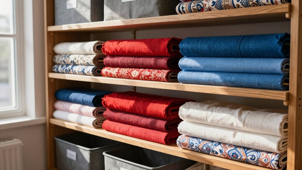 maintain fabric freshness tips
