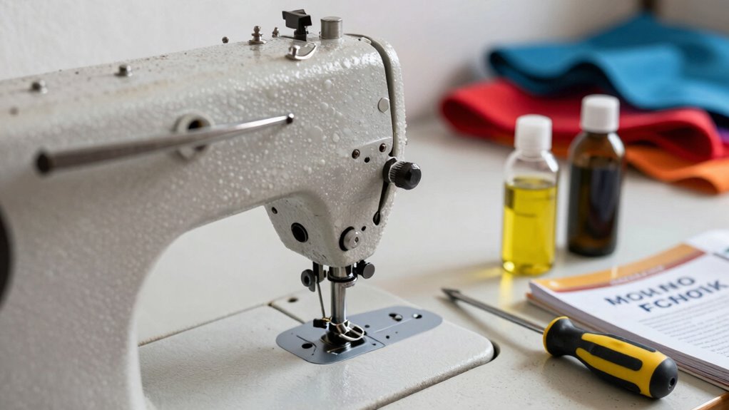 maintenance ensures long lasting performance