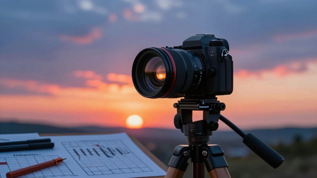 mastering exposure time techniques