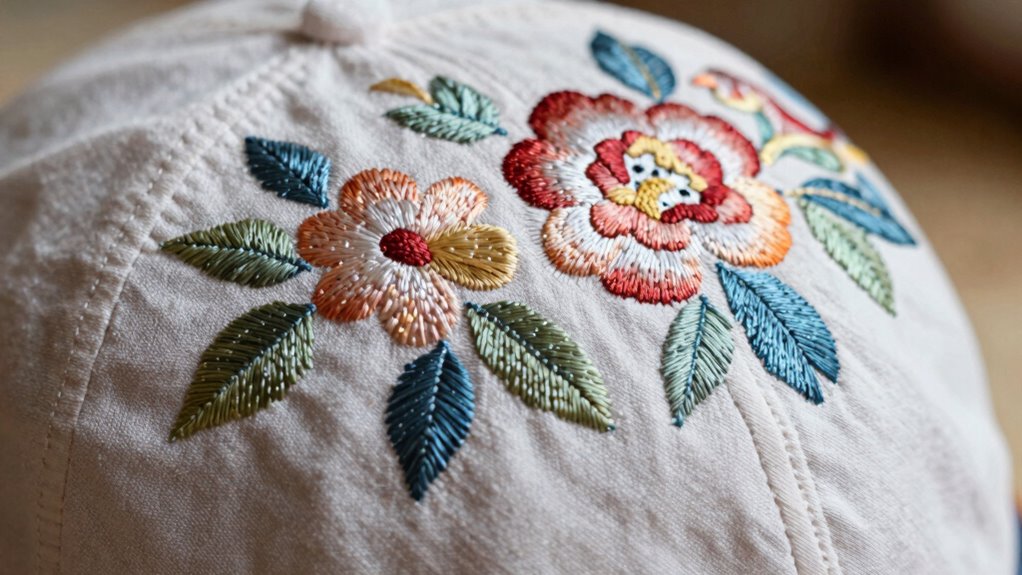 mastering hat embroidery basics