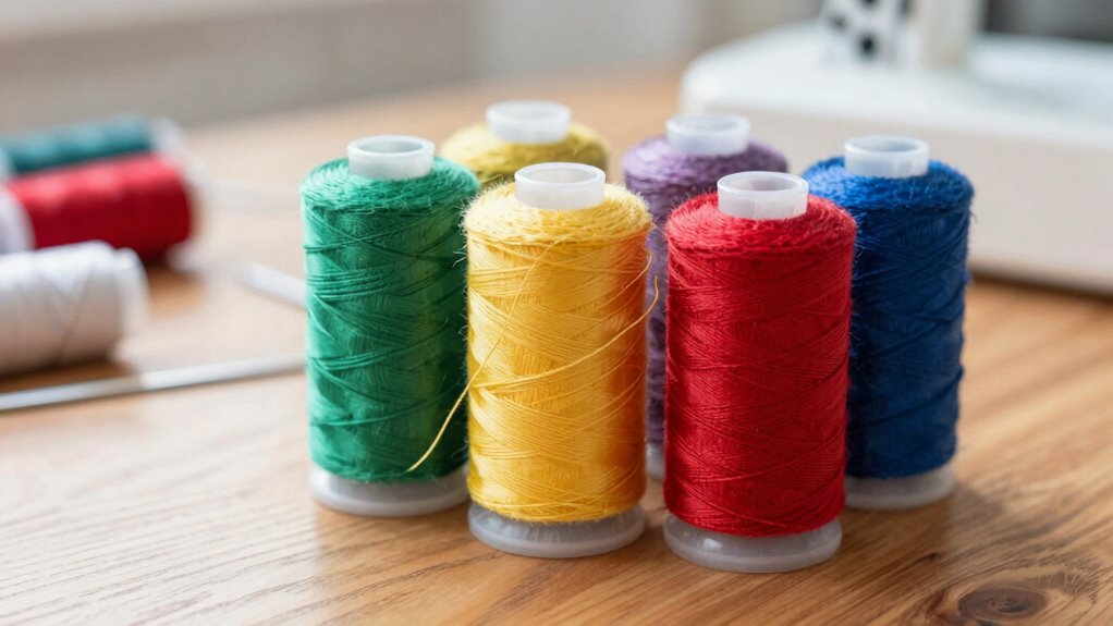 mastering serging thread techniques