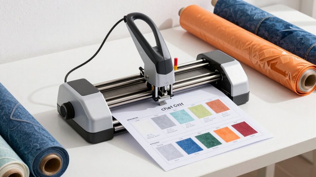 mastering specialty fabric cutting