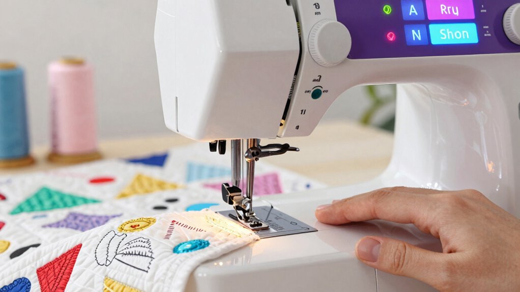 mastering stitch regulation techniques
