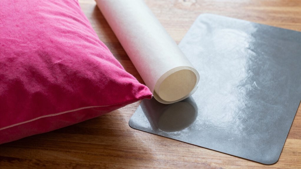 match tools with fabrics