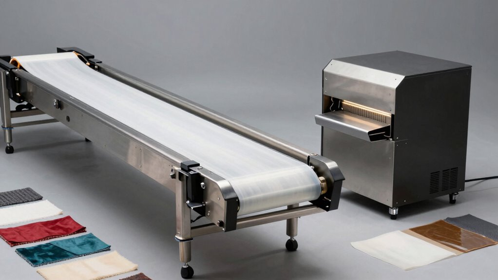 material characteristics and efficiency