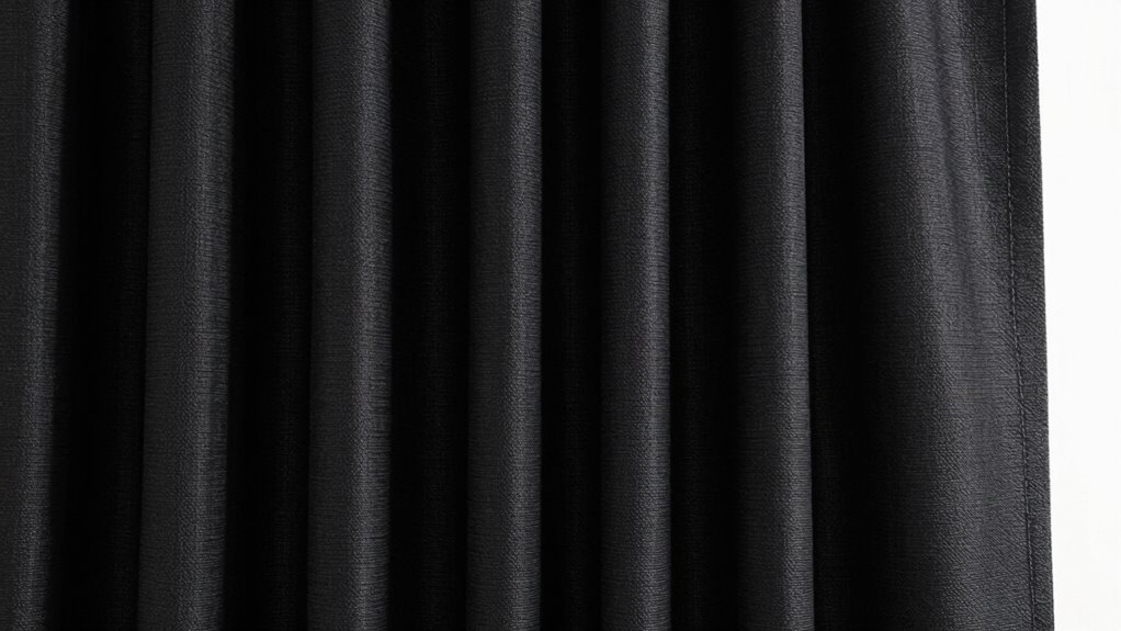 maximize blackout curtain efficiency