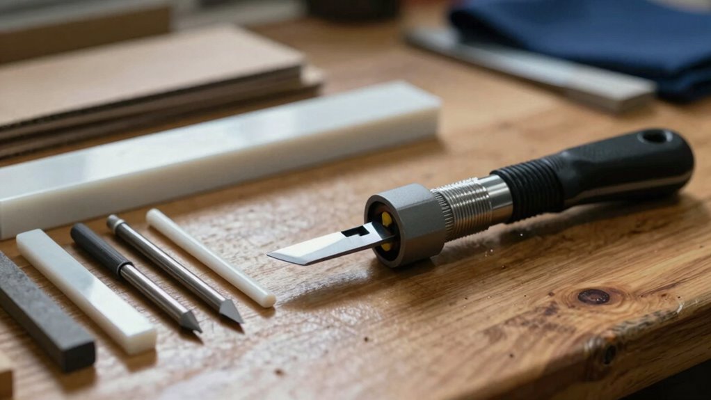 maximize blade longevity techniques