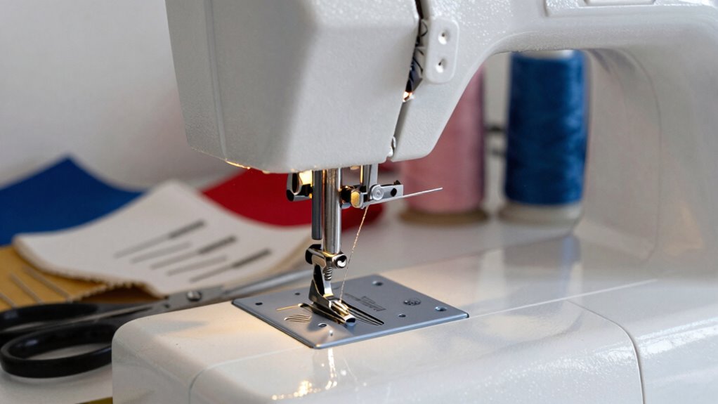 metallic thread sewing solutions