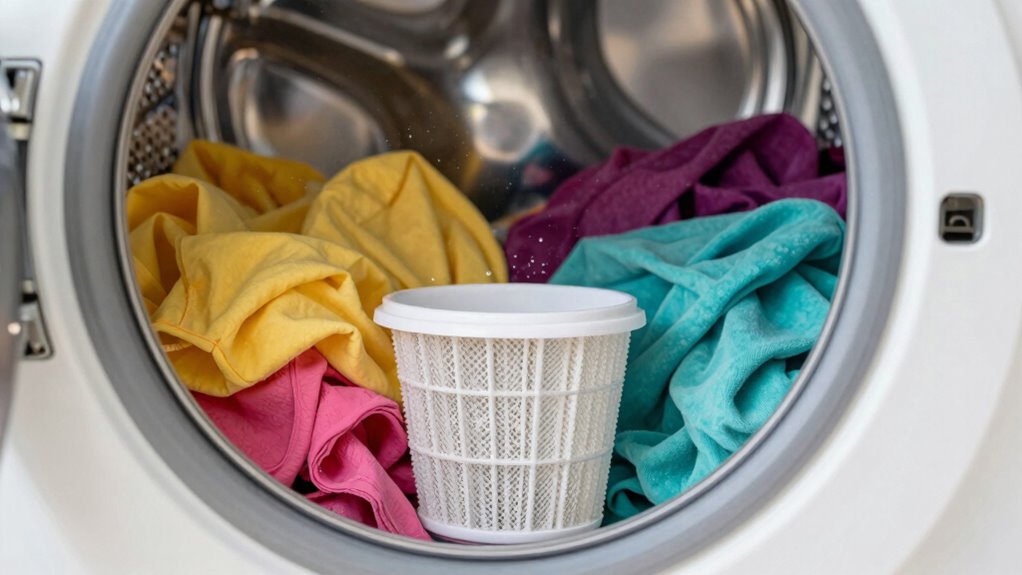 microfiber filters reduce pollution