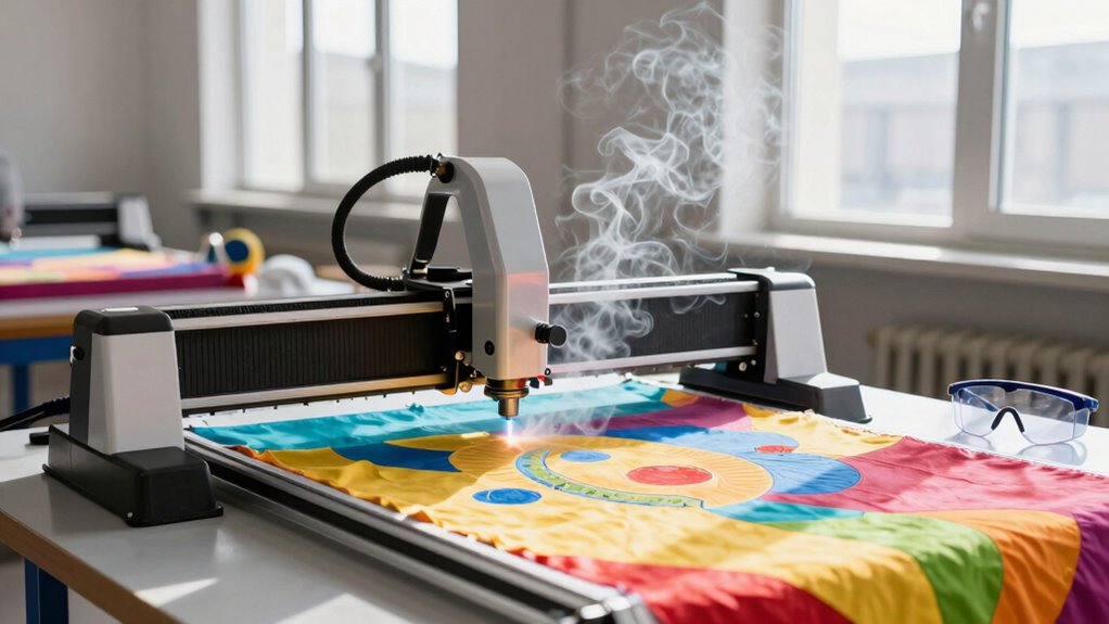 minimize fume exposure safely