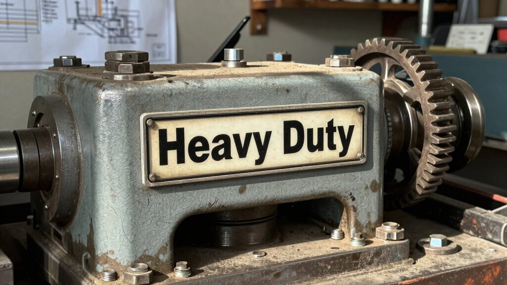 misleading heavy duty claims
