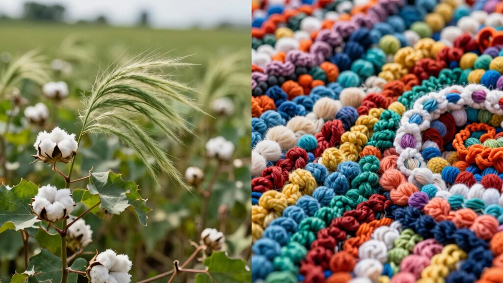 natural fibers ecological consequences
