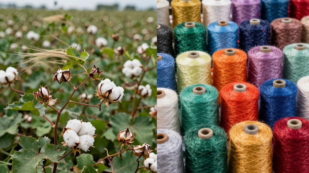 natural vs recycled resource use