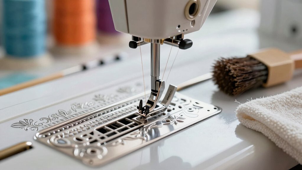 needle plate maintenance essentials