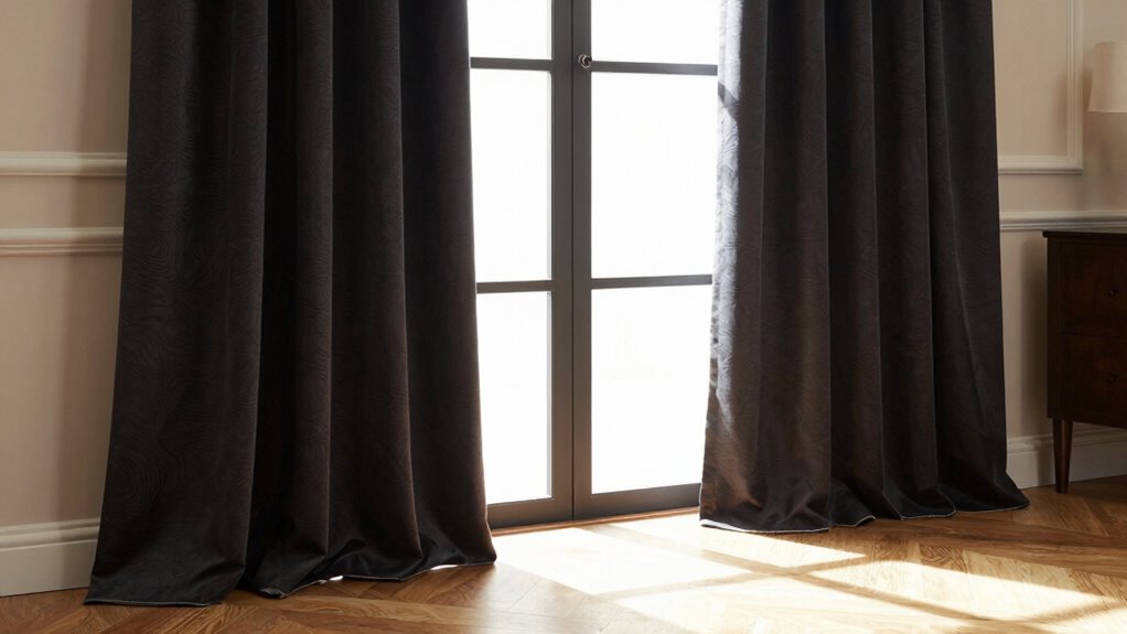 optimal blackout curtain linings