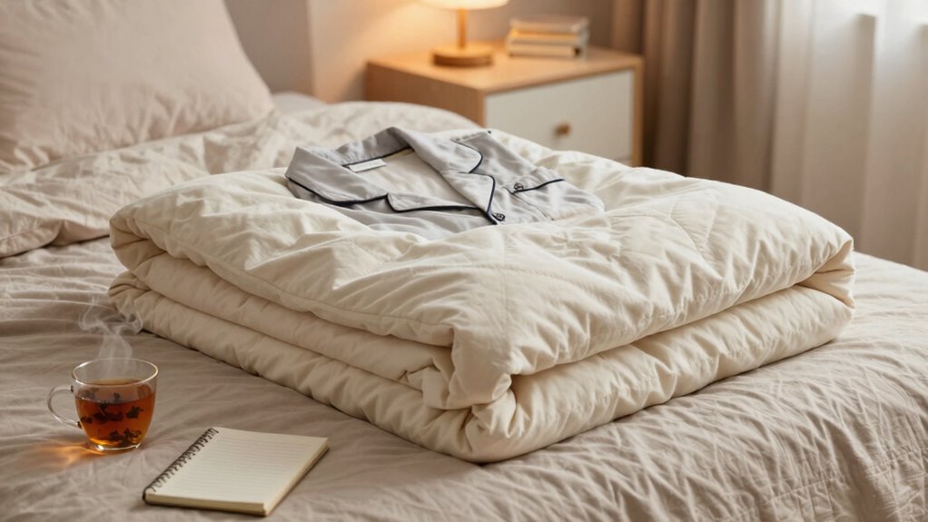 optimal sleep with comfort