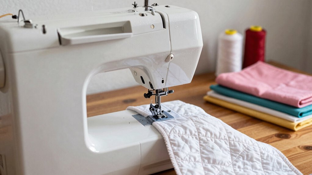 optimal throat space selection