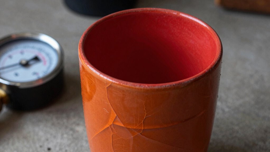 optimize tumbler pressure settings