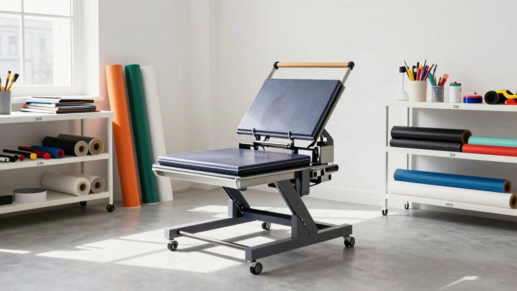 organized workspace boosts efficiency